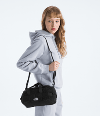 Base Camp High Pile Mini Bag - TNF Black/TNF White