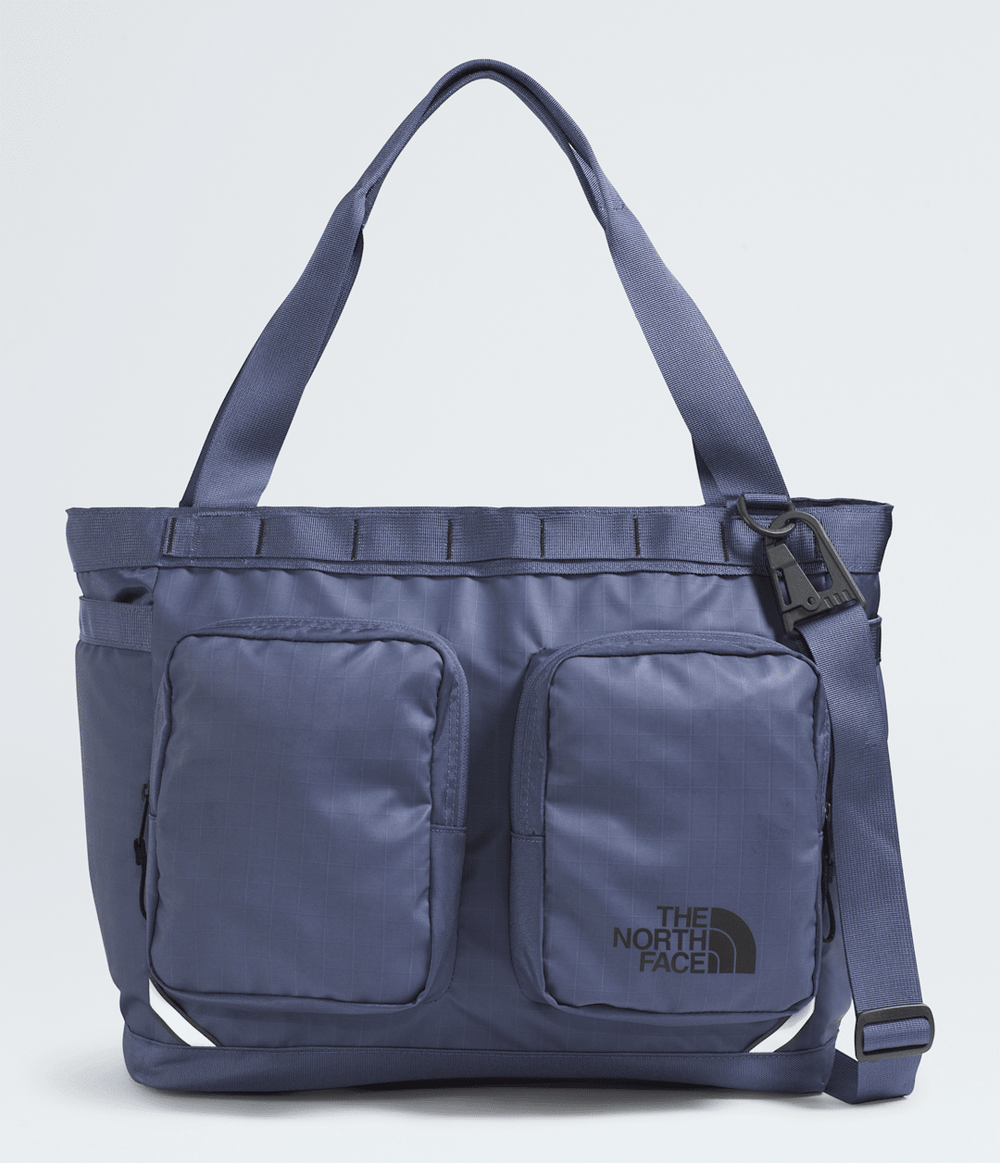 Base Camp Voyager Tote - Twilight Galaxy/TNF Black