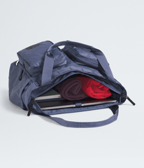 Base Camp Voyager Tote - Twilight Galaxy/TNF Black