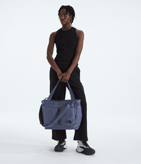 Base Camp Voyager Tote - Twilight Galaxy/TNF Black