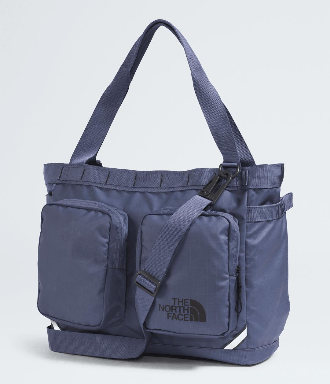 Base Camp Voyager Tote - Twilight Galaxy/TNF Black