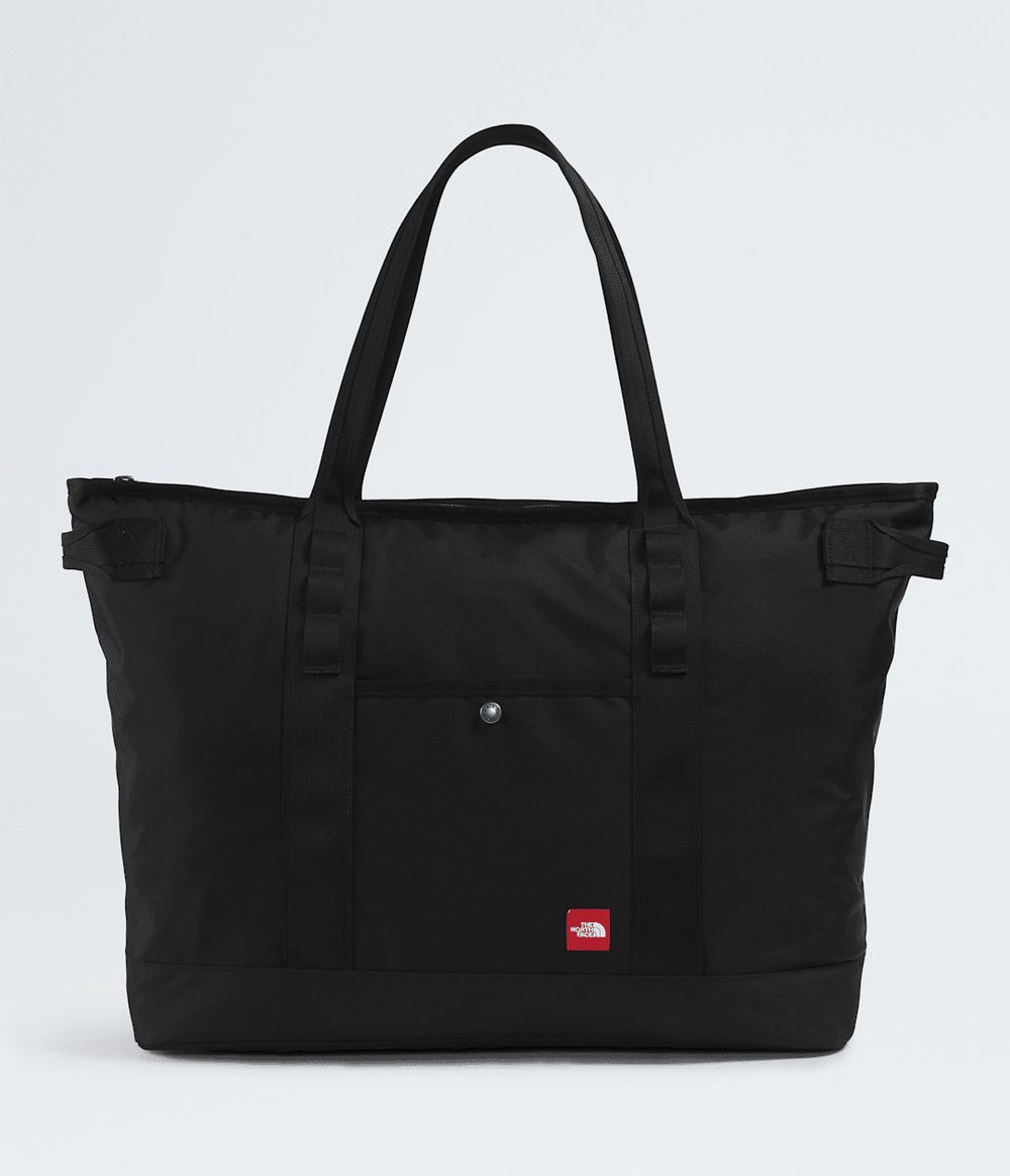 TNF™ Red Box Large Tote Bag - TNF Black