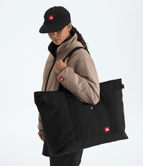 TNF™ Red Box Large Tote Bag - TNF Black