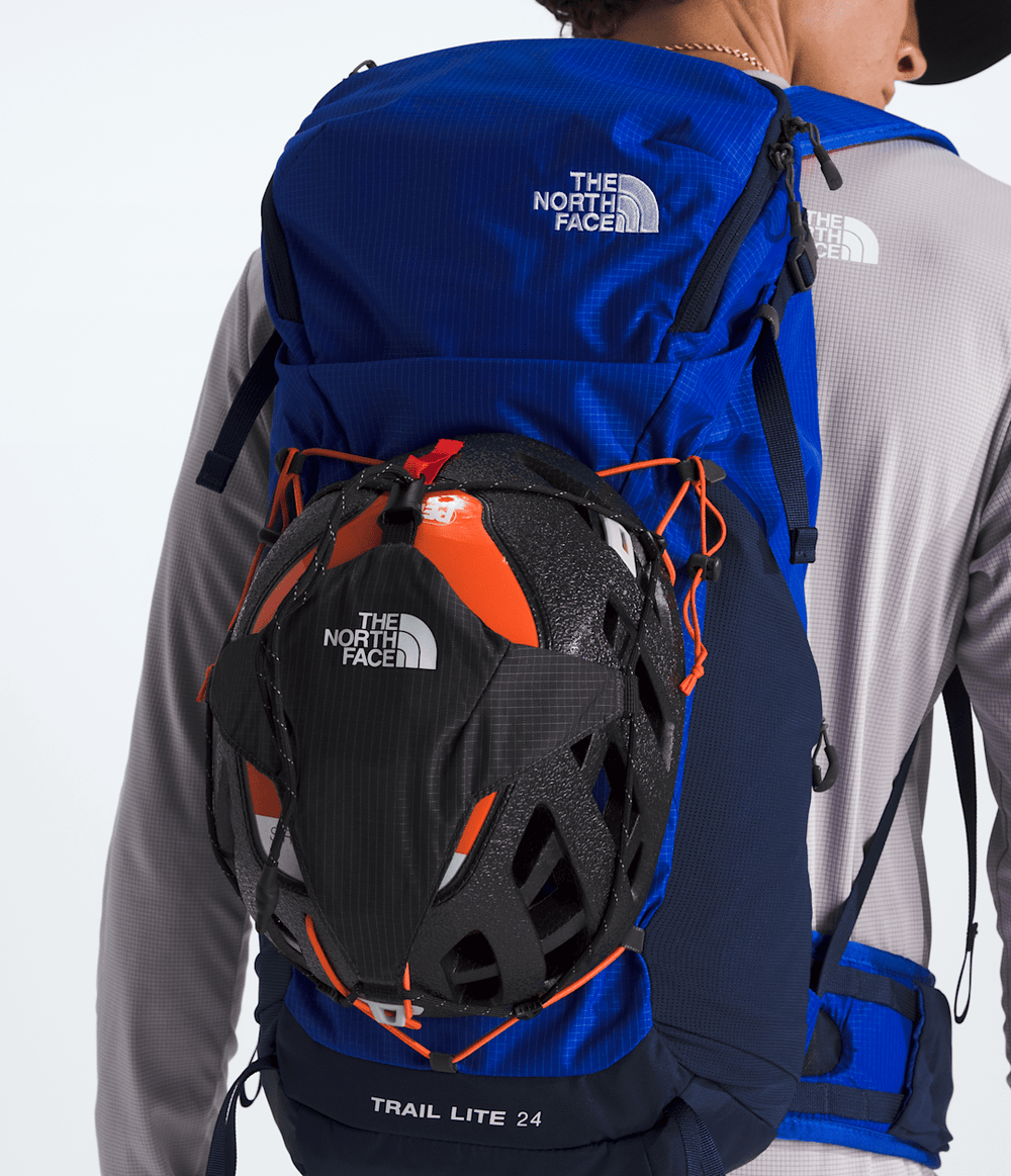 Helmet Sling - Asphalt Grey/TNF Black