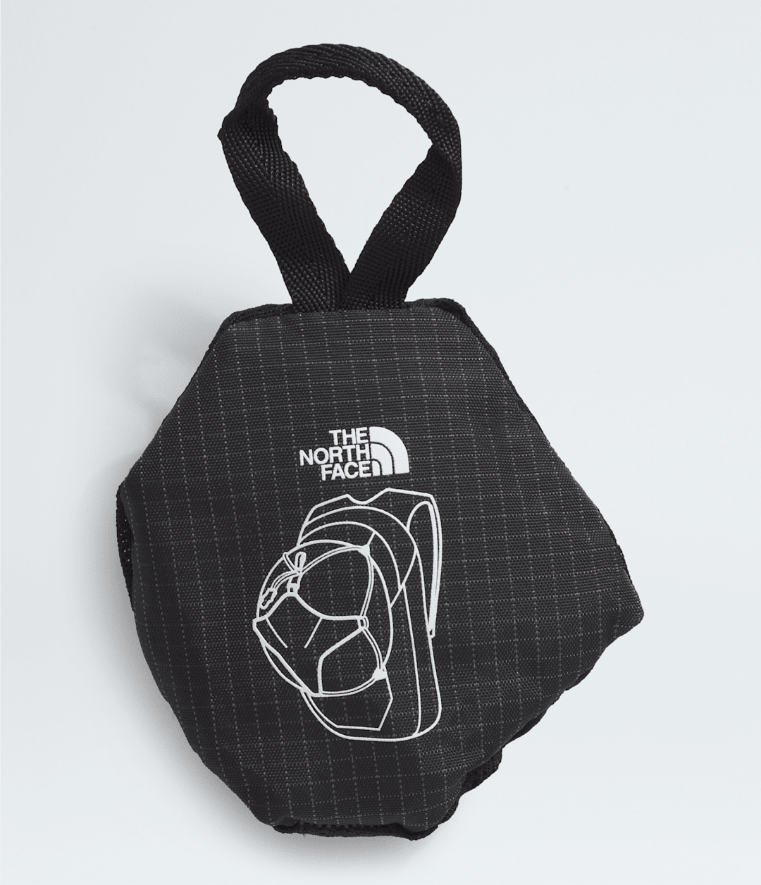Helmet Sling - Asphalt Grey/TNF Black