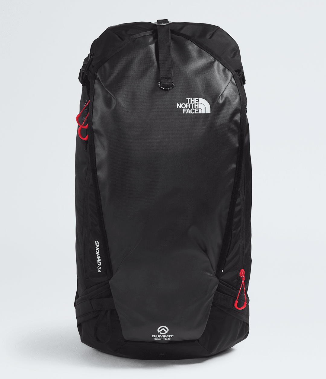 Snomad 34 Backpack - TNF Black/TNF Red