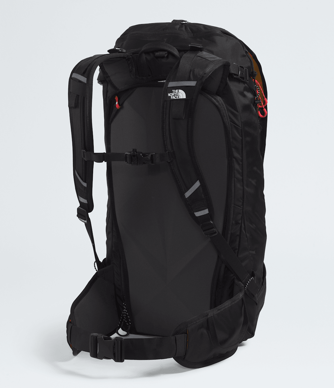 Snomad 34 Backpack - TNF Black/TNF Red