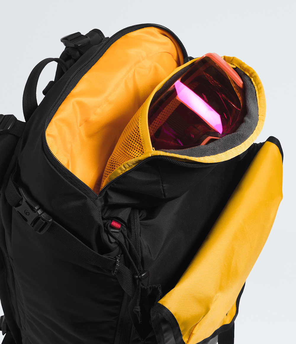 Snomad 34 Backpack - TNF Black/TNF Red