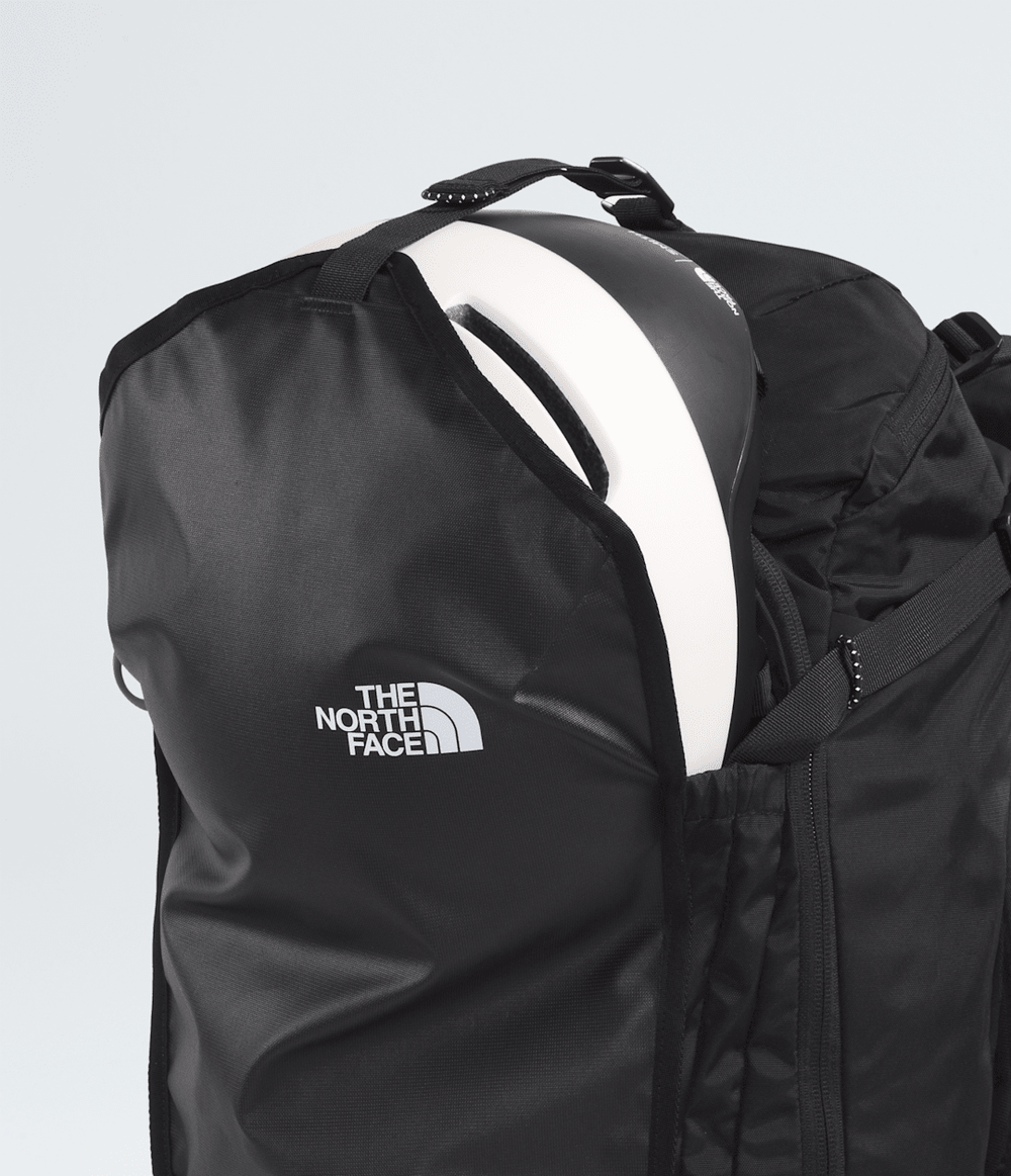 Snomad 34 Backpack - TNF Black/TNF Red