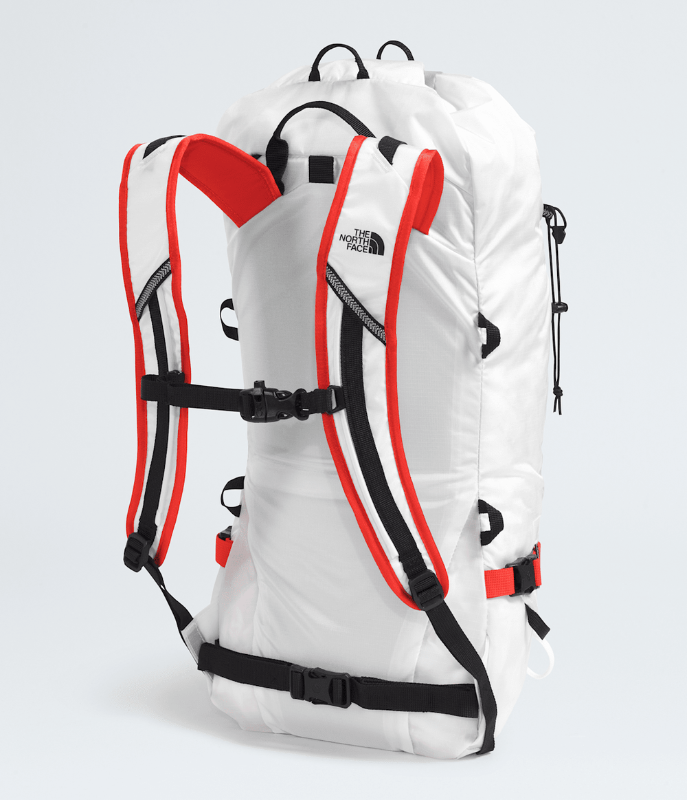 Summit Series Verto 18 Backpack - TNF White/Raw Undyed