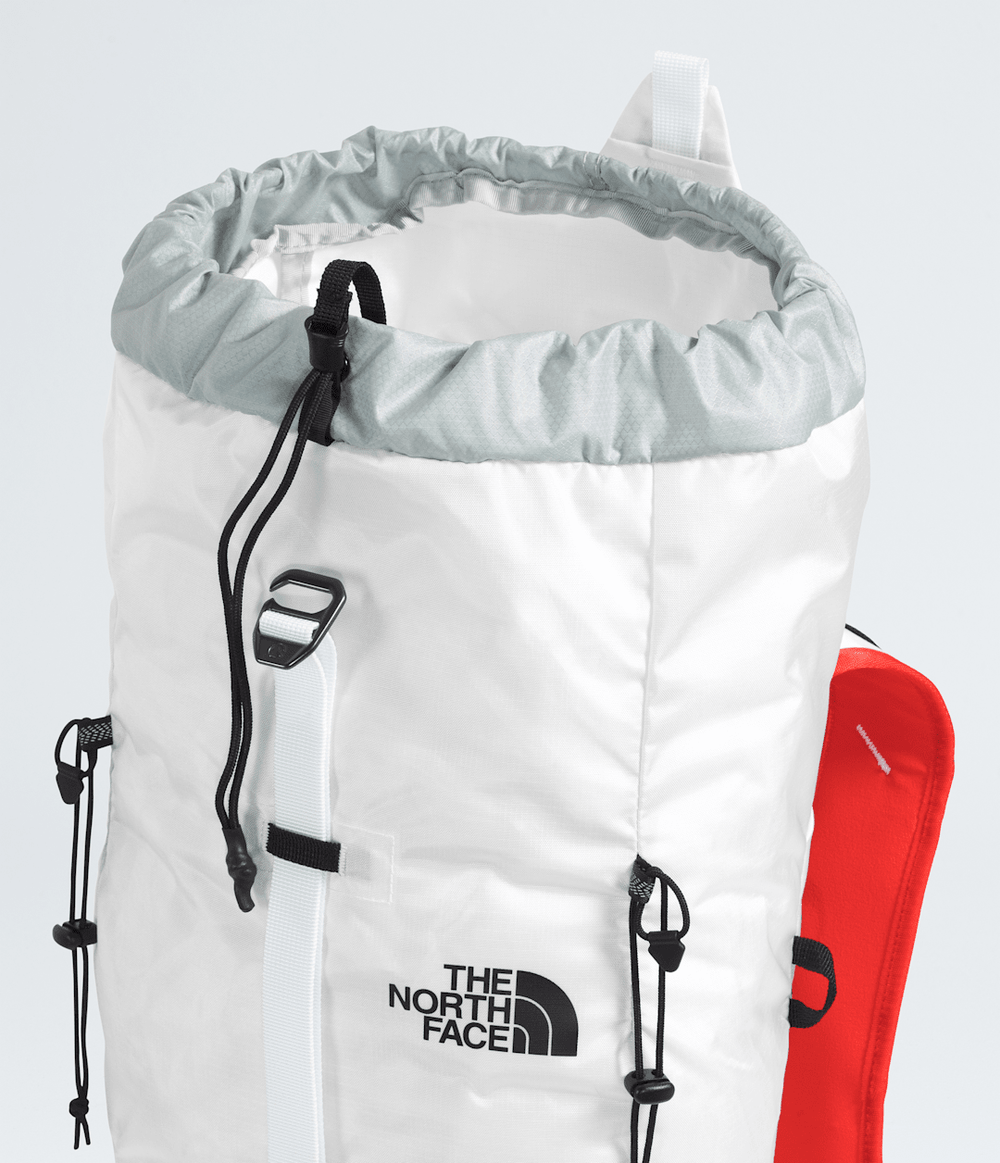 Summit Series Verto 18 Backpack - TNF White/Raw Undyed