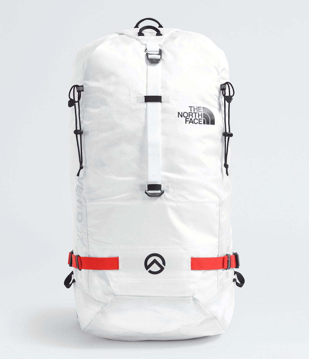 Summit Series Verto 27 Backpack - TNF White/Raw Undyed