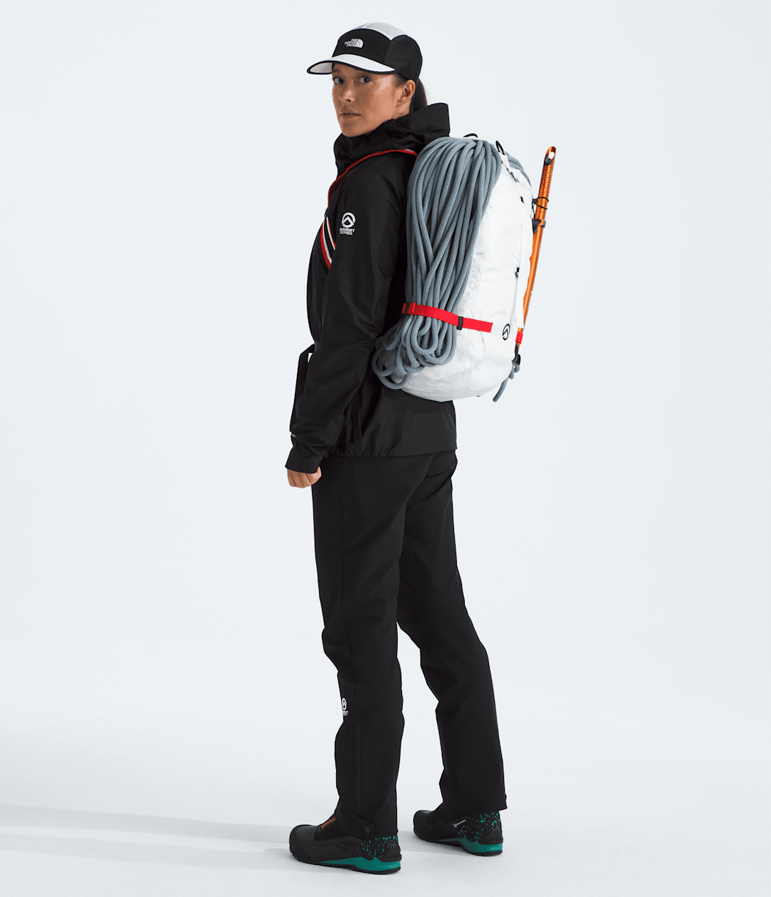 Summit Series Verto 27 Backpack - TNF White/Raw Undyed