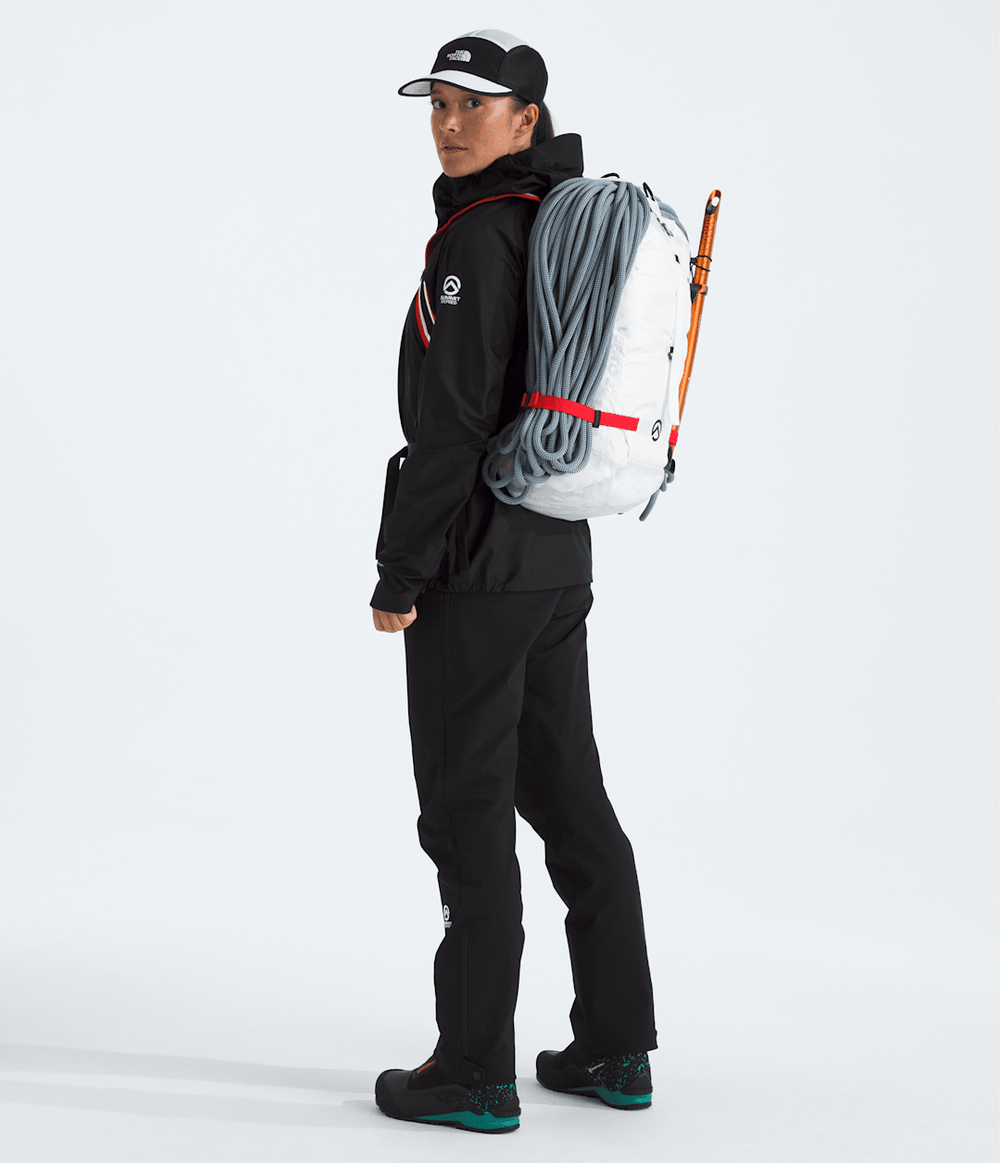 Summit Series Verto 27 Backpack - TNF White/Raw Undyed