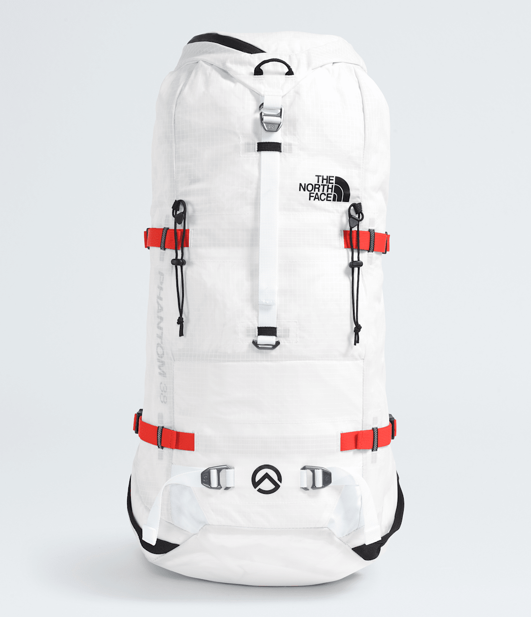 Summit Series Phantom 38 Backpack - TNF White/Raw Undyed