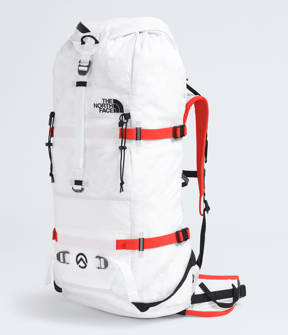 Summit Series Phantom 38 Backpack - TNF White/Raw Undyed