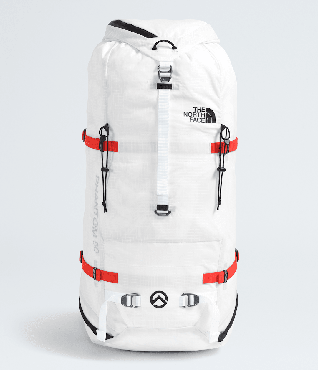 Summit Series Phantom 50 Backpack - TNF White/Raw Undyed