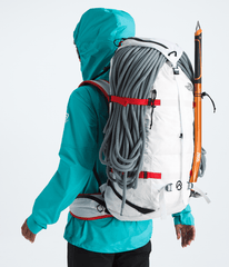 Summit Series Phantom 50 Backpack - TNF White/Raw Undyed