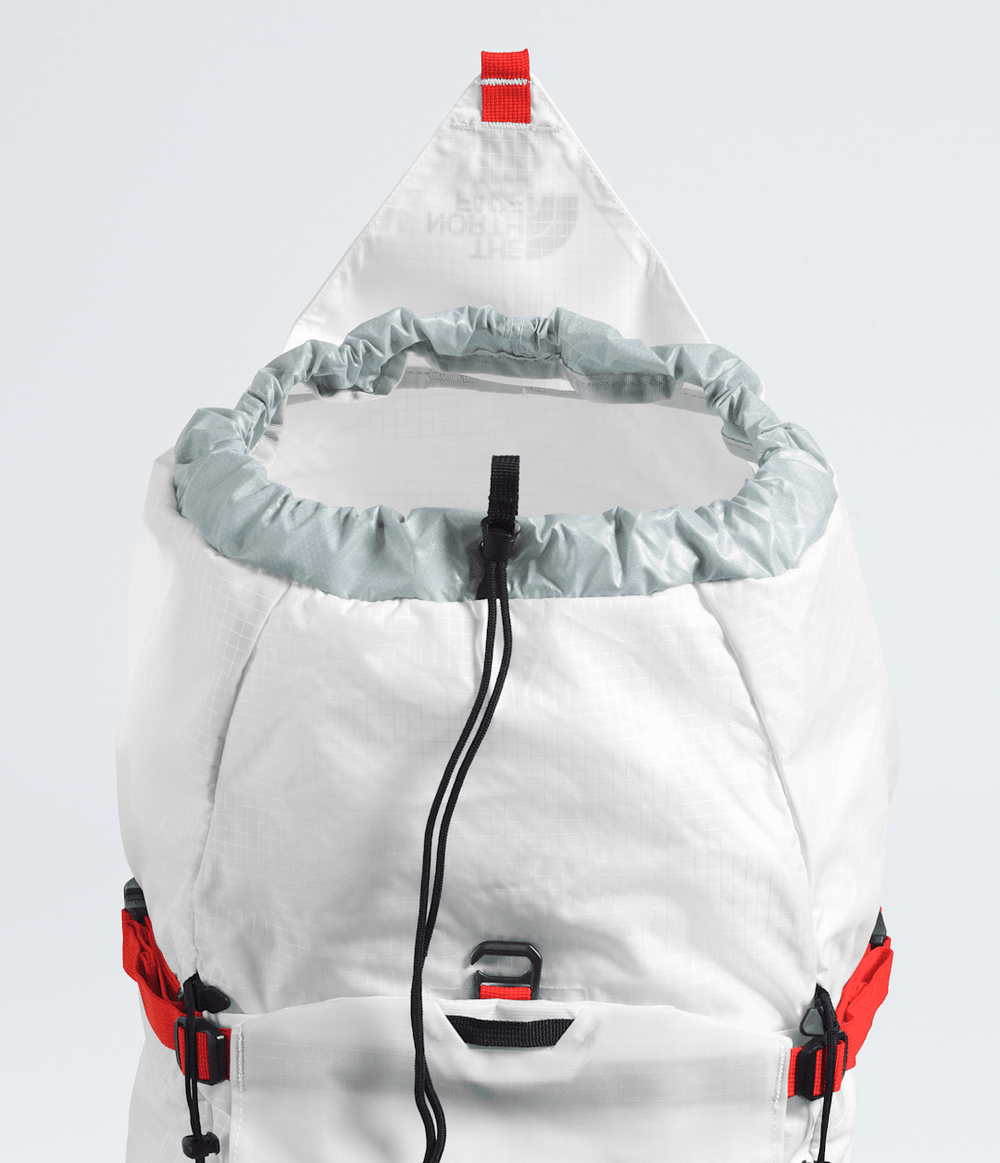 Summit Series Cobra 65 Backpack - TNF White/Raw Undyed