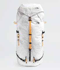 Summit Series Advanced Mountain Kit 55L Pack - TNF White/Summit Gold