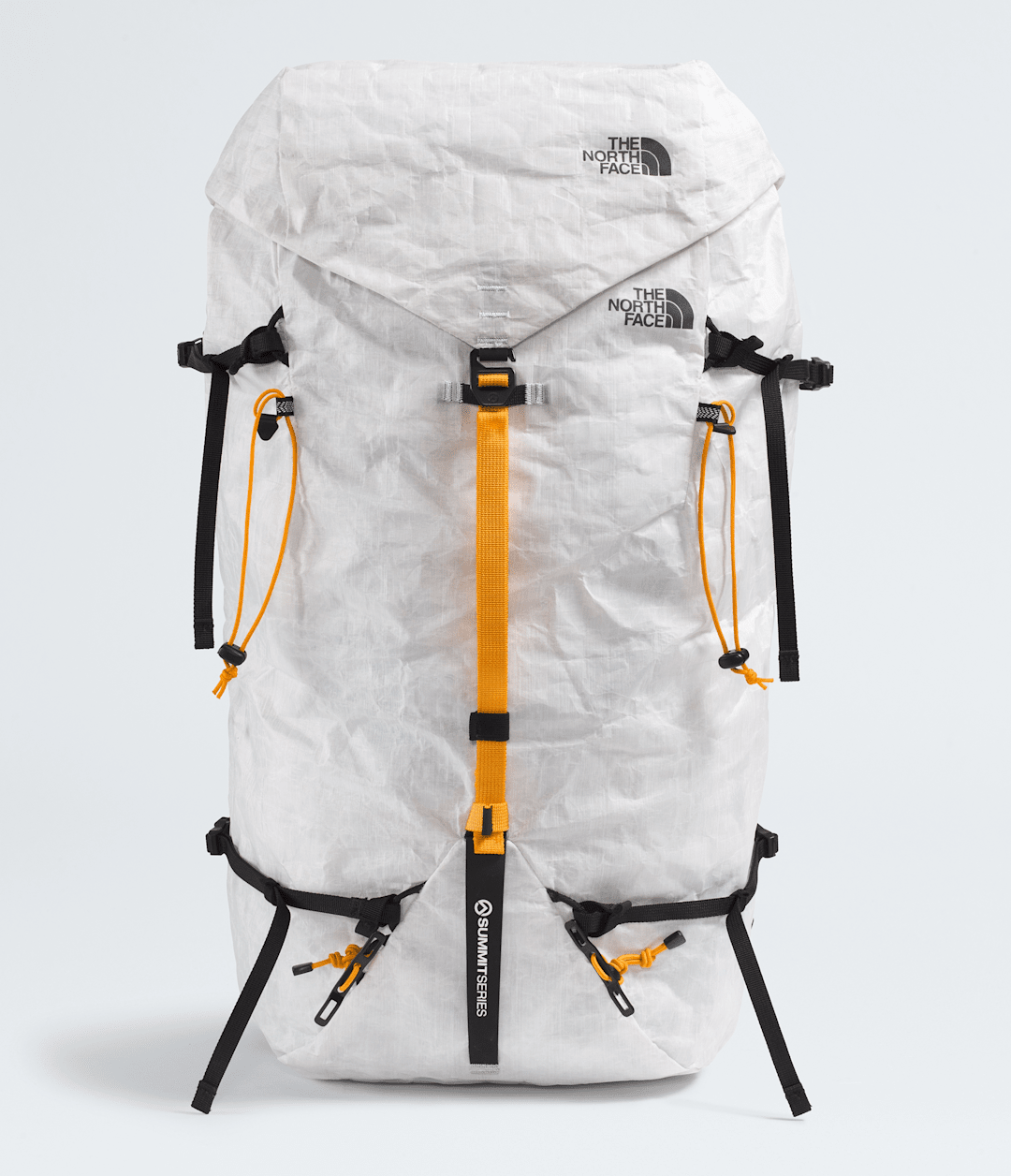 Summit Series Advanced Mountain Kit 40L Pack - TNF White/Summit Gold