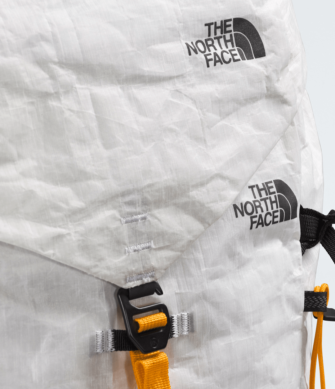 Summit Series Advanced Mountain Kit 40L Pack - TNF White/Summit Gold