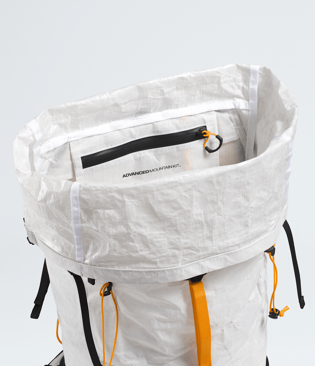 Summit Series Advanced Mountain Kit 40L Pack - TNF White/Summit Gold