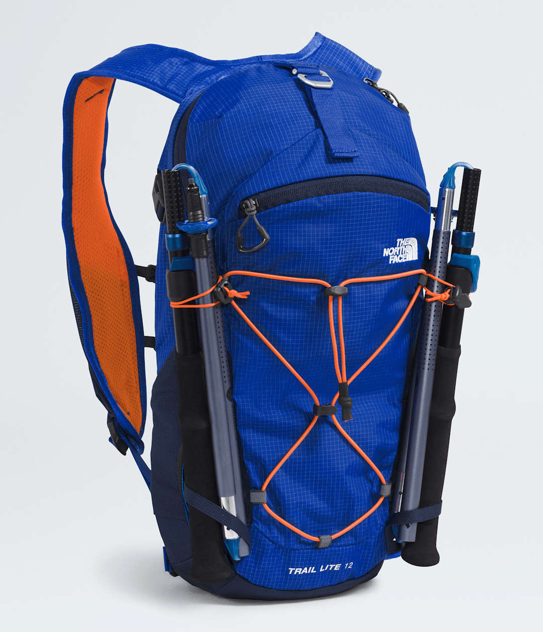 Trail Lite 12 Backpack - TNF Blue/Summit Navy