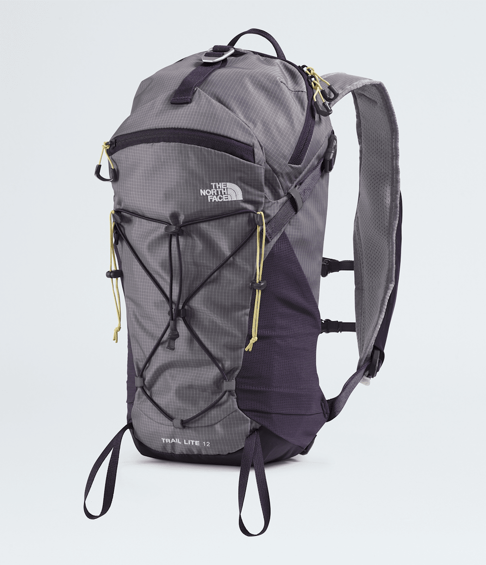 Women’s Trail Lite 12 Backpack - Transcendent Grey-Endless Dusk-Pear