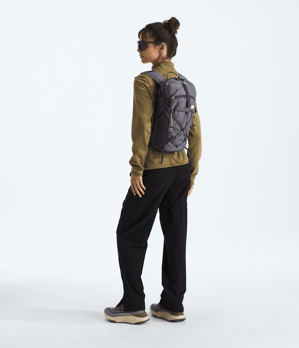 Women’s Trail Lite 12 Backpack - Transcendent Grey-Endless Dusk-Pear
