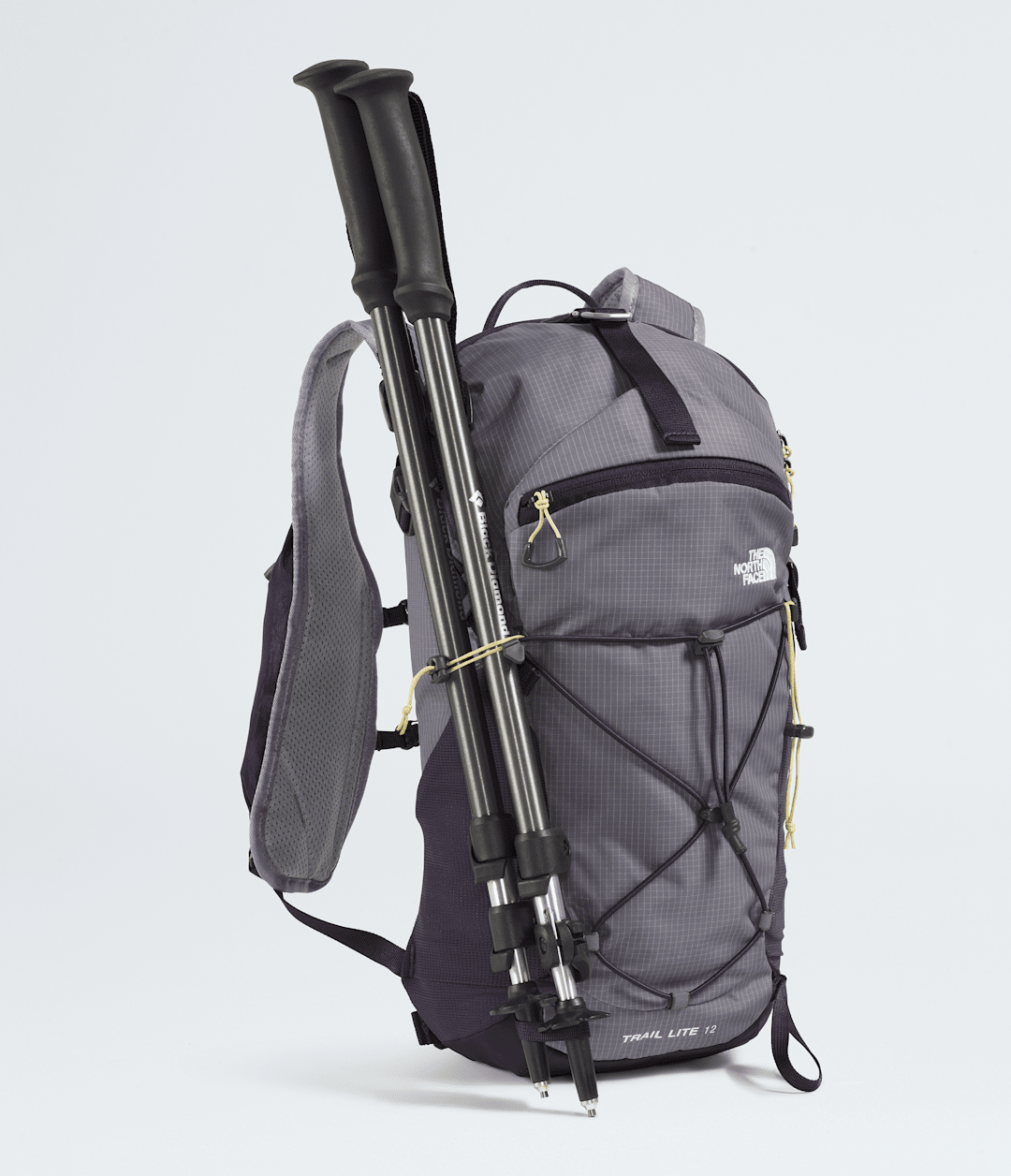 Women’s Trail Lite 12 Backpack - Transcendent Grey-Endless Dusk-Pear