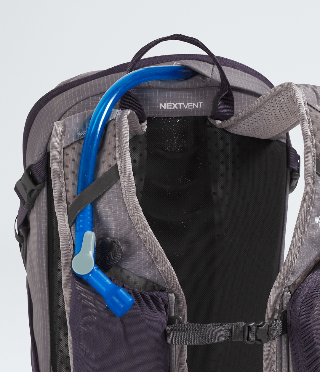 Women’s Trail Lite 12 Backpack - Transcendent Grey-Endless Dusk-Pear
