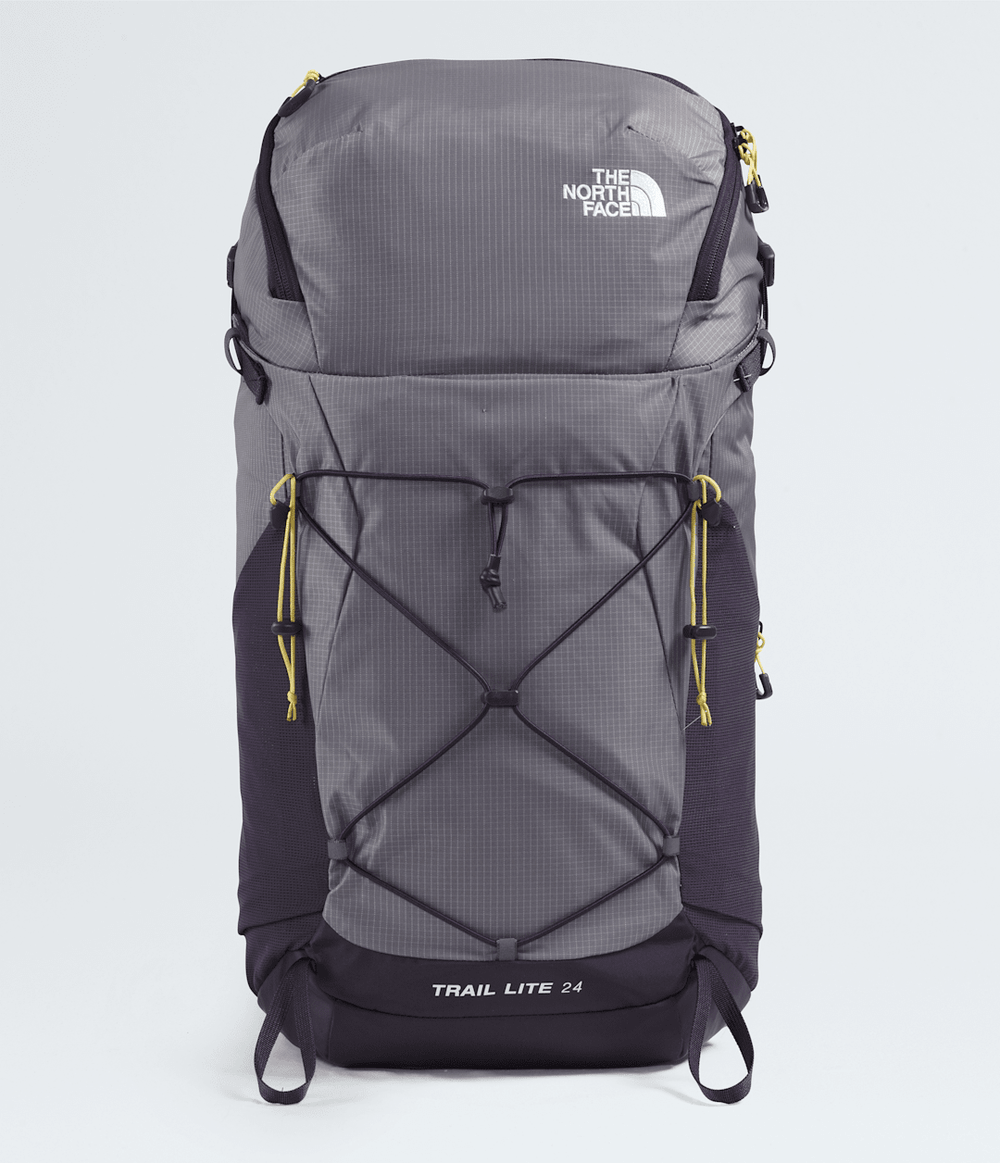 Women’s Trail Lite 24 Backpack - Transcendent Grey-Endless Dusk-Pear