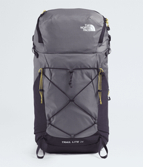 Women’s Trail Lite 24 Backpack - Transcendent Grey-Endless Dusk-Pear