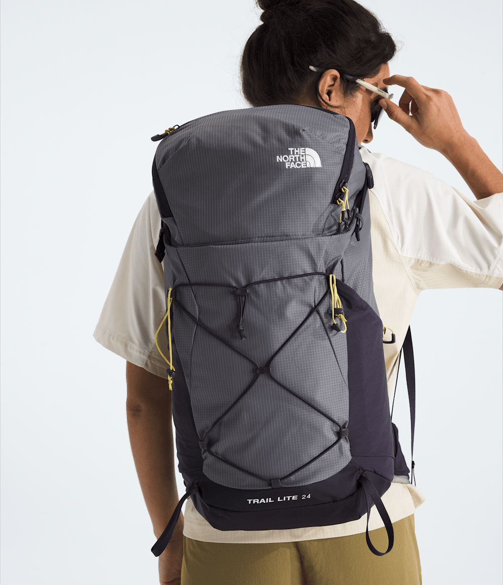 Women’s Trail Lite 24 Backpack - Transcendent Grey-Endless Dusk-Pear
