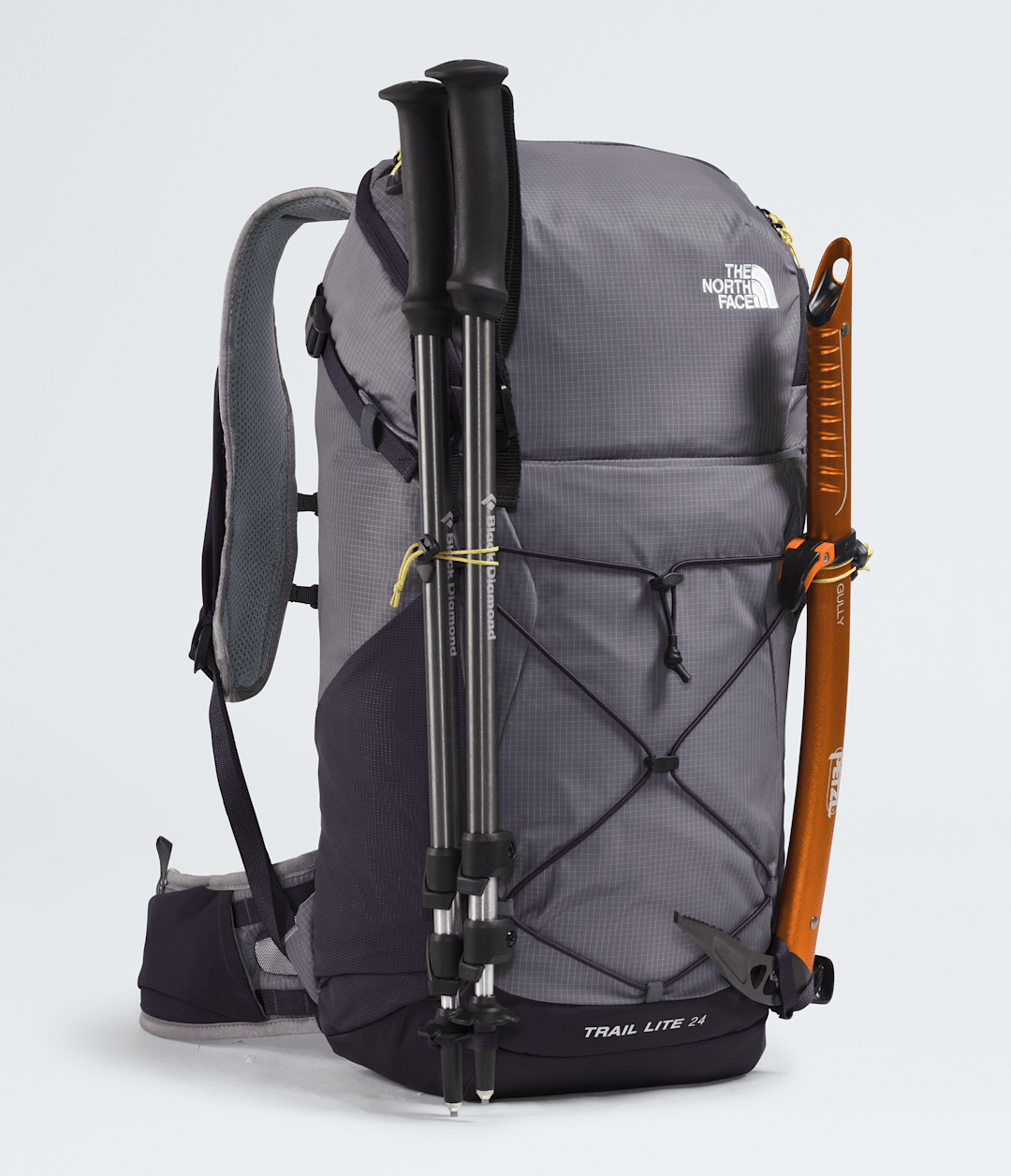 Women’s Trail Lite 24 Backpack - Transcendent Grey-Endless Dusk-Pear