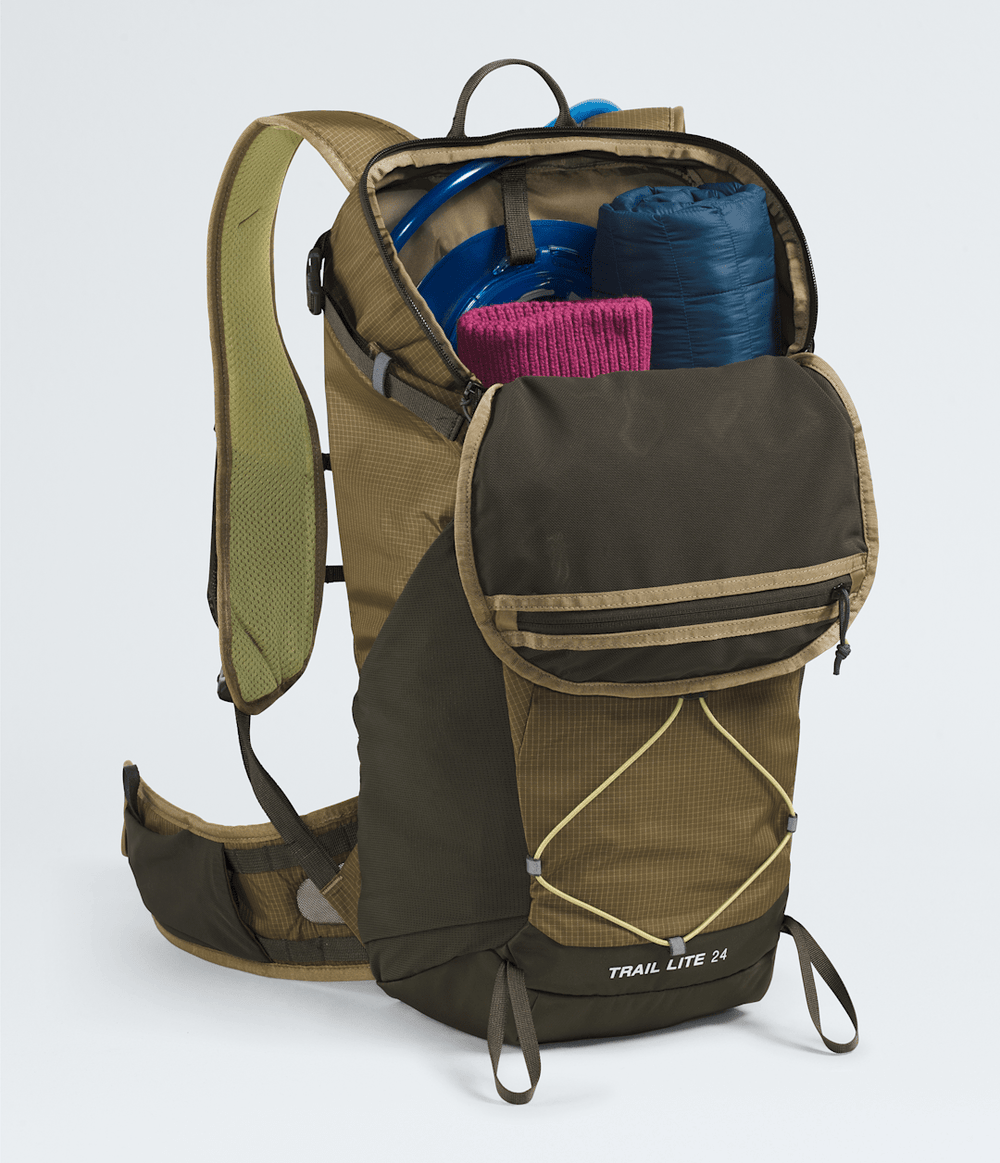 Trail Lite 24 Backpack - Cedar-New Taupe Green-Pear