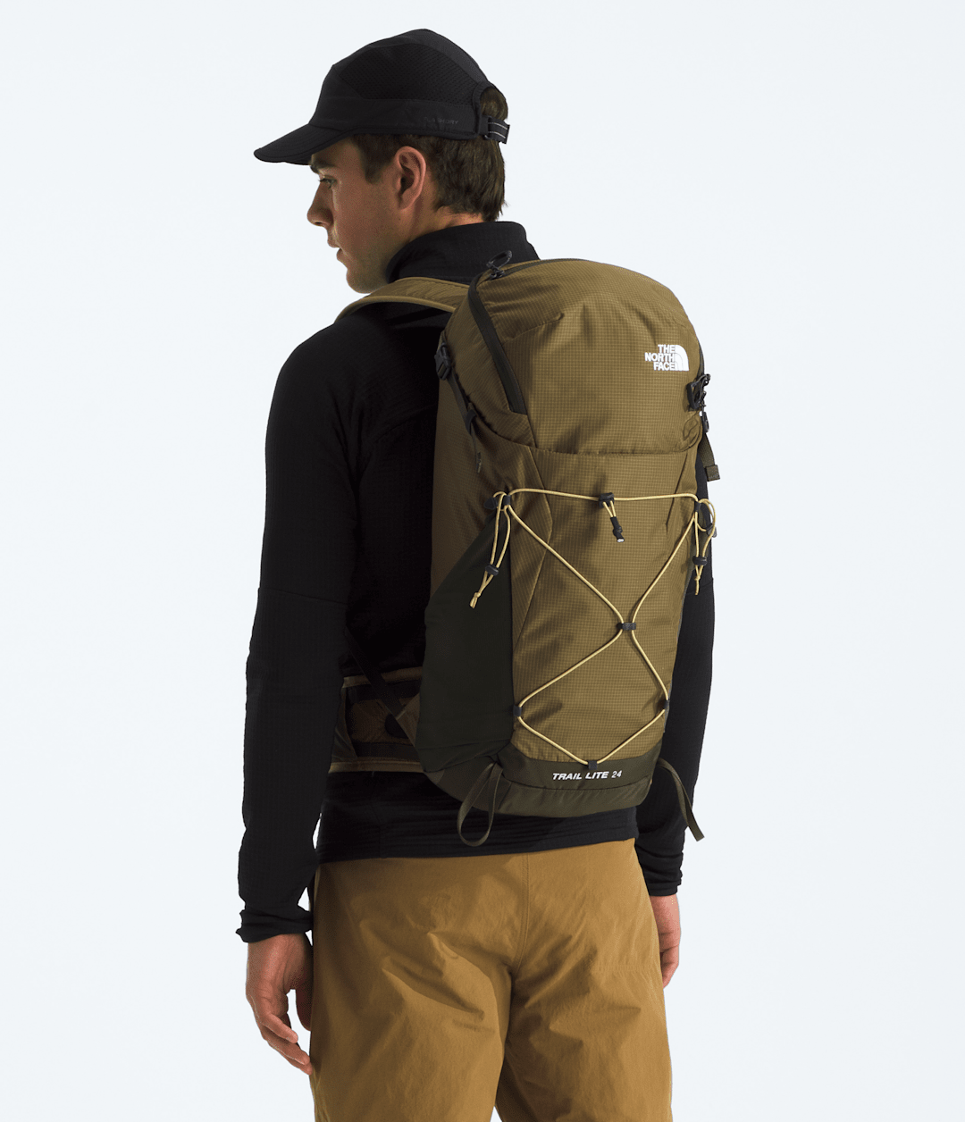 Trail Lite 24 Backpack - Cedar-New Taupe Green-Pear