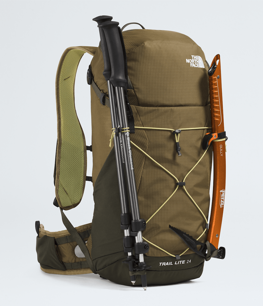 Trail Lite 24 Backpack - Cedar-New Taupe Green-Pear