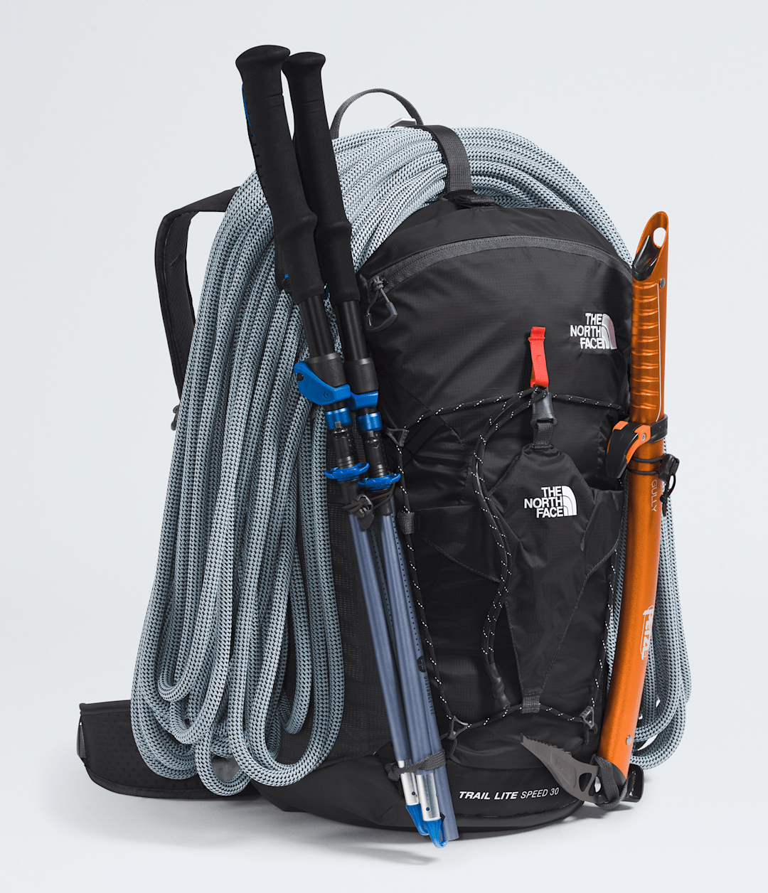 Trail Lite Speed 30 Backpack - TNF Black/Asphalt Grey