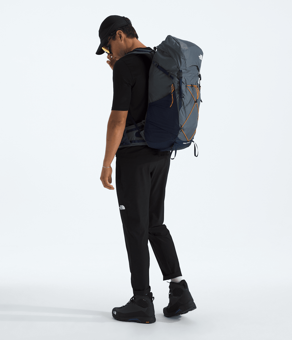Trail Lite 36 Backpack - Granite Grey-Summit Navy-Dust Orange