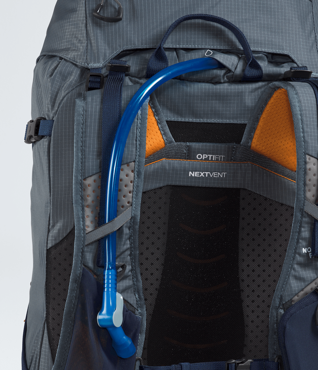 Trail Lite 36 Backpack - Granite Grey-Summit Navy-Dust Orange