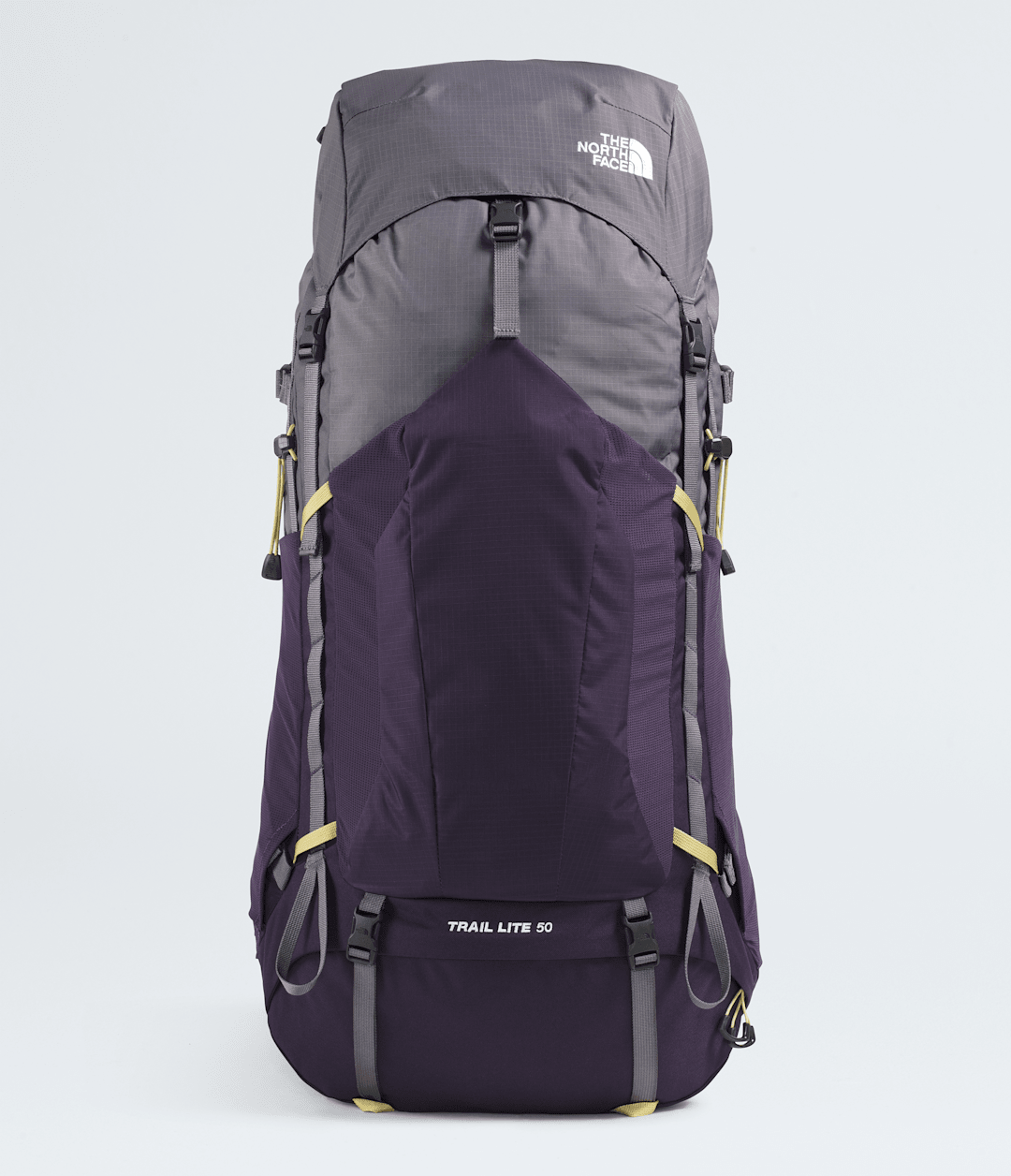 Women’s Trail Lite 50 Backpack - Transcendent Grey-Endless Dusk-Pear