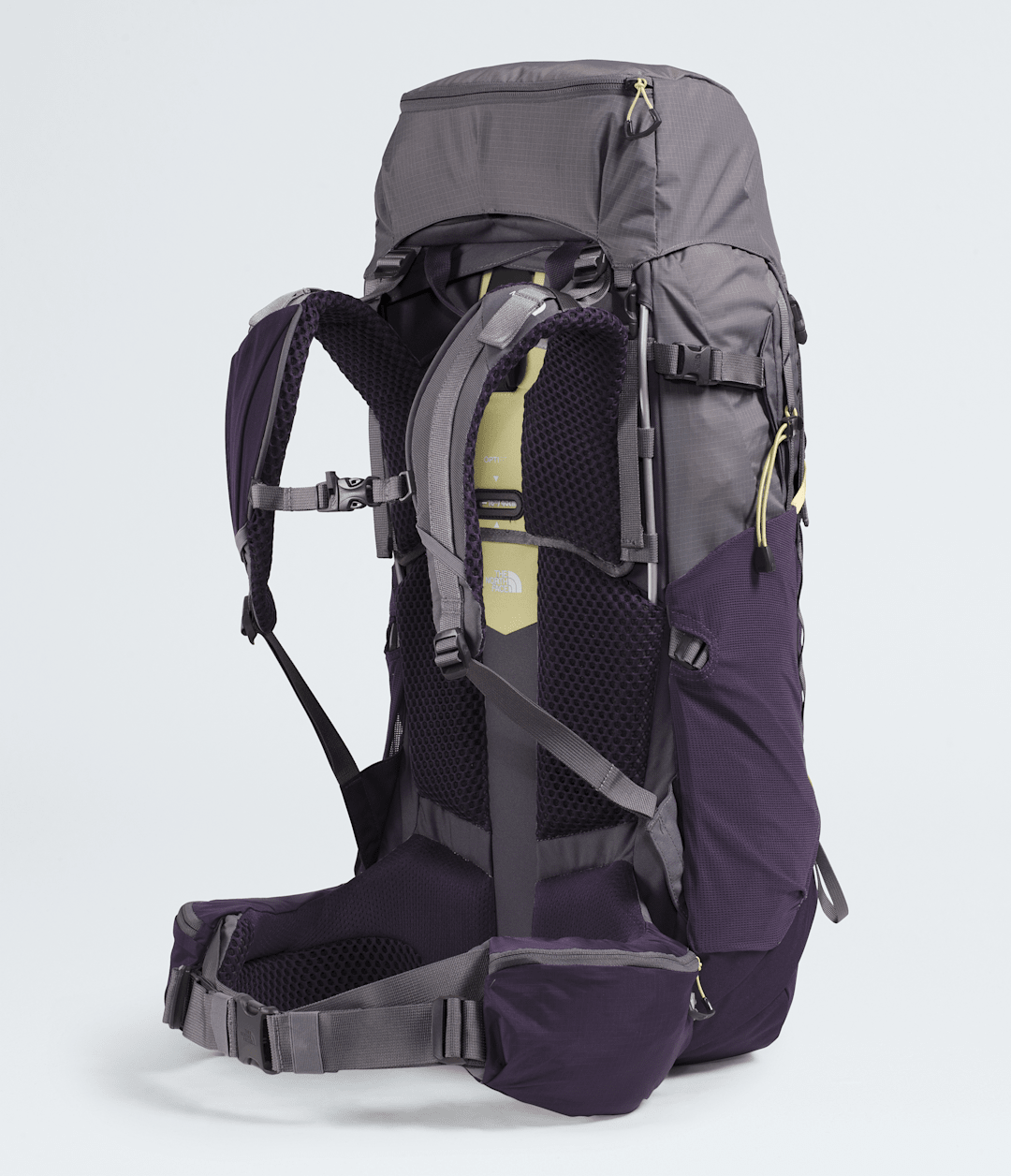 Women’s Trail Lite 50 Backpack - Transcendent Grey-Endless Dusk-Pear