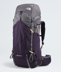 Women’s Trail Lite 50 Backpack - Transcendent Grey-Endless Dusk-Pear