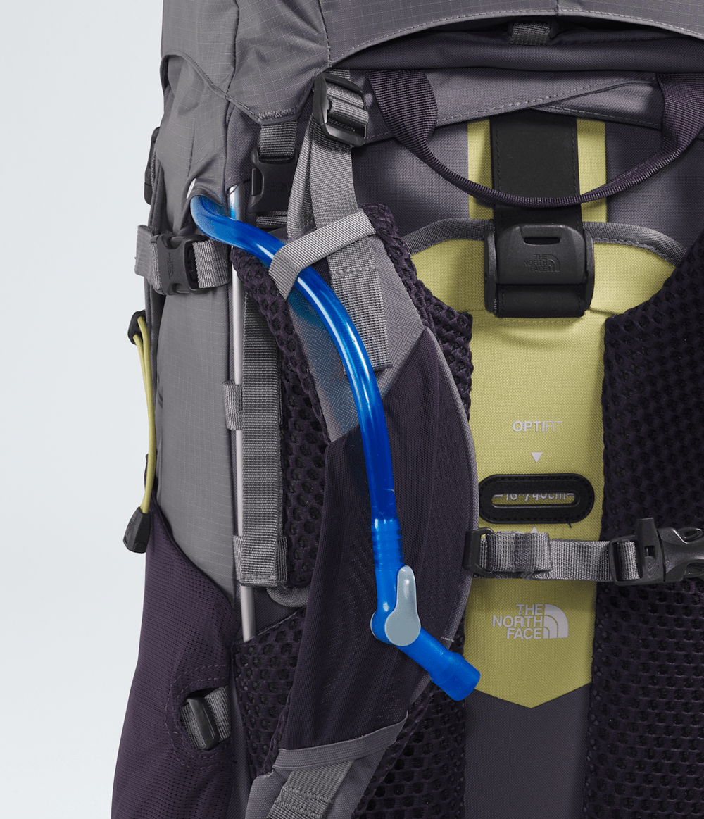 Women’s Trail Lite 50 Backpack - Transcendent Grey-Endless Dusk-Pear