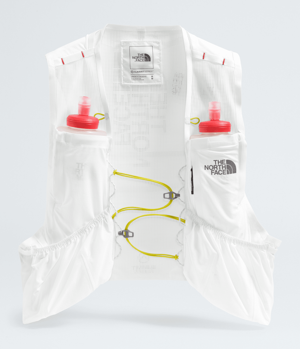 Summit Series Run Vest 10 - TNF White/White Ash