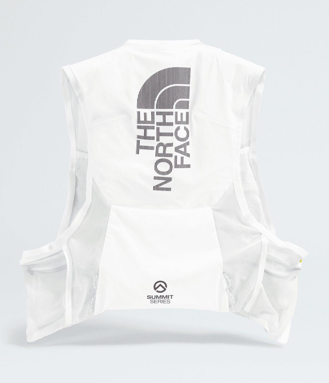 Summit Series Run Vest 10 - TNF White/White Ash