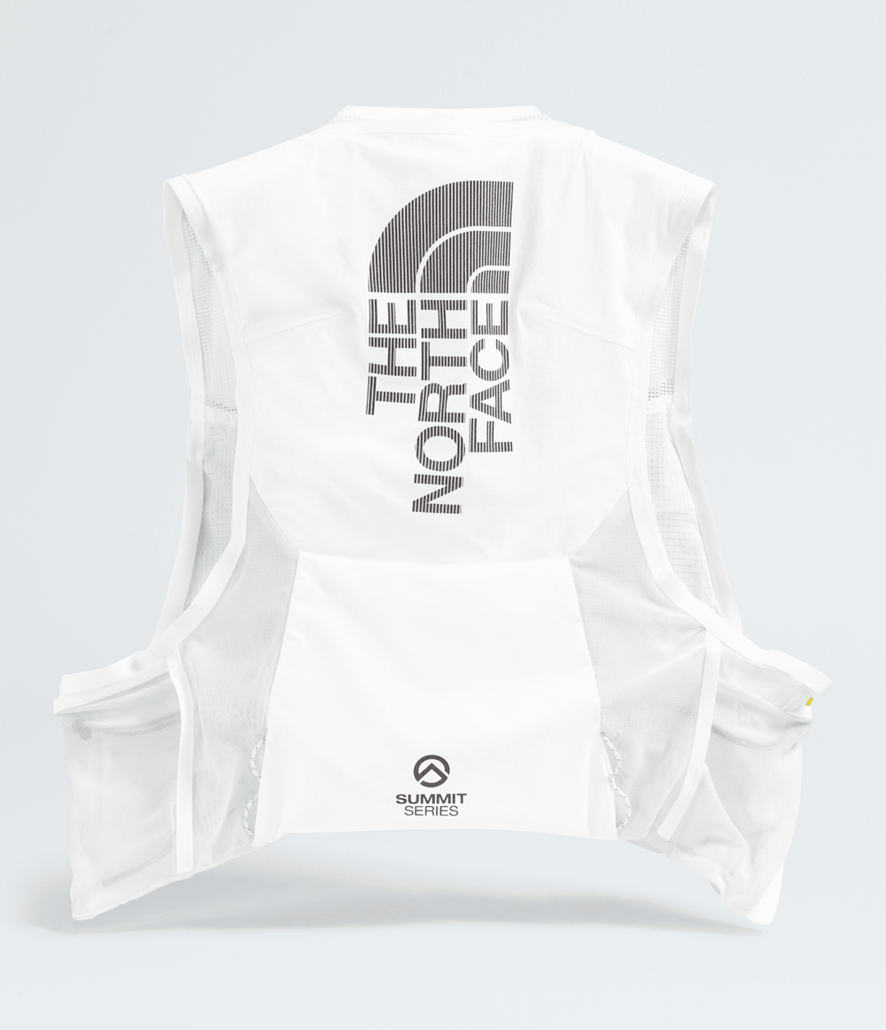 Summit Series Run Vest 10 - TNF White/White Ash