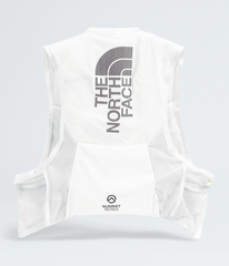 Summit Series Run Vest 10 - TNF White/White Ash